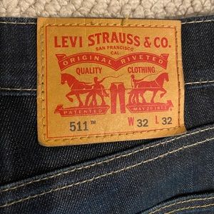 Levi’s 511 Jeans